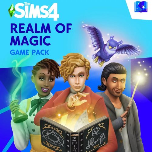 The Sims 4: Realm of Magic (DLC) (EU)