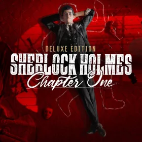 Sherlock Holmes: Chapter One - Deluxe Edition