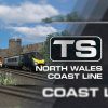 Train Simulator: North Wales Coast Line - Crewe - Holyhead Route Add-On (DLC)