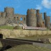Train Simulator: North Wales Coast Line - Crewe - Holyhead Route Add-On (DLC)