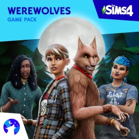 The Sims 4: Werewolves Game Pack (DLC) (EU)
