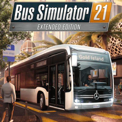 Bus Simulator 21: Extended Edition