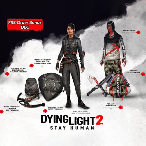 Dying Light 2: Pre-Order Bonus (DLC)