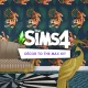 The Sims 4: Decor to the Max Kit (DLC)