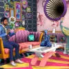 The Sims 4: Decor to the Max Kit (DLC)