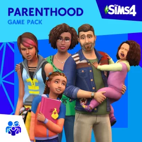 The Sims 4: Parenthood (DLC)