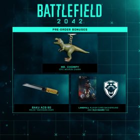 Battlefield 2042: Pre-Order Bonus (DLC)