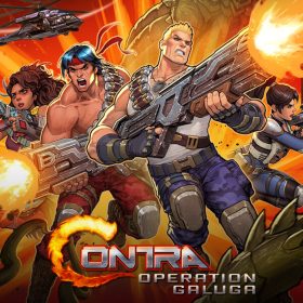 Contra: Operation Galuga (EU)
