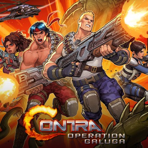 Contra: Operation Galuga (EU)