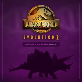 Jurassic World Evolution 2: Secret Species Pack (DLC) Jurassic World Evolution 2: Secret Species Pack (DLC)