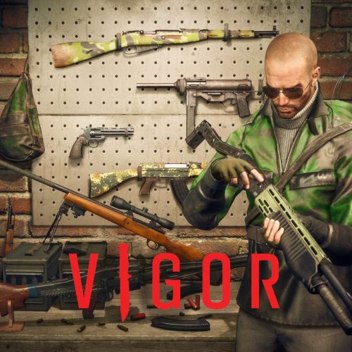 Vigor: Make it Rain Pack (DLC)