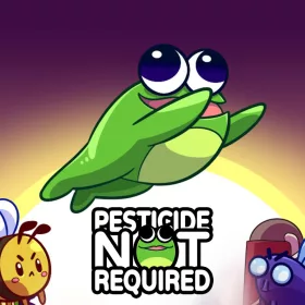 Pesticide Not Required