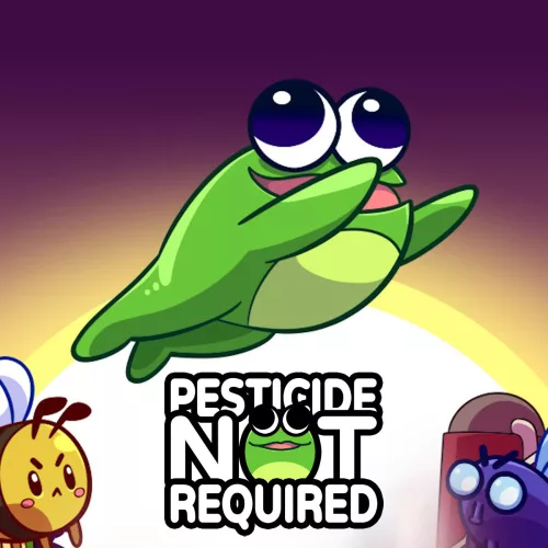 Pesticide Not Required