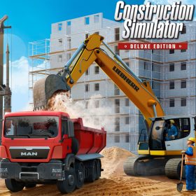 Construction Simulator 2015: Deluxe Edition (EU)