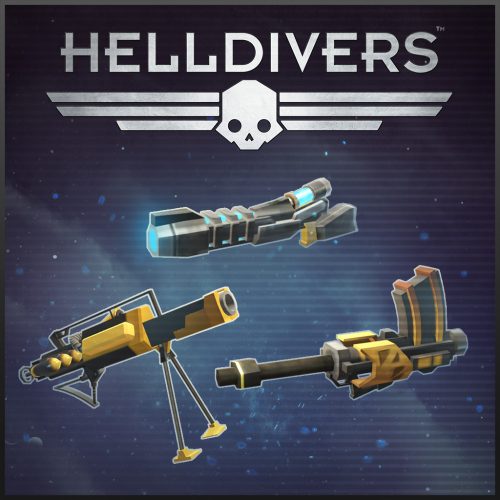 Helldivers: Weapons Pack (DLC)