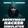 Anonymous Hacker Simulator