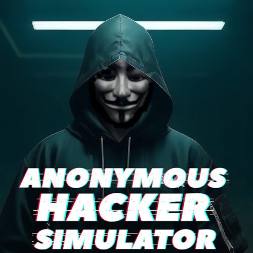 Anonymous Hacker Simulator