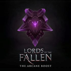 Lords of the Fallen (2014): The Arcane Boost (DLC)