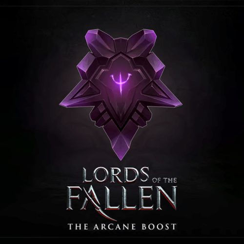 Lords of the Fallen (2014): The Arcane Boost (DLC)