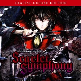 Koumajou Remilia: Scarlet Symphony - Digital Deluxe Edition Koumajou Remilia: Scarlet Symphony - Digital Deluxe Edition