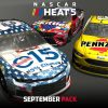 Nascar Heat 3: September Pack (DLC)