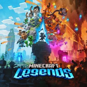 Minecraft Legends (EU)
