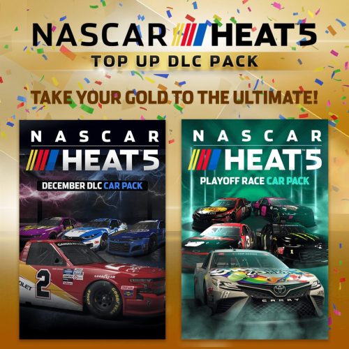 Nascar Heat 5: Top Up Pack (DLC)