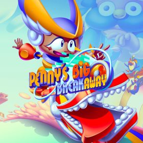 Penny's Big Breakaway (EU) Penny's Big Breakaway (EU)