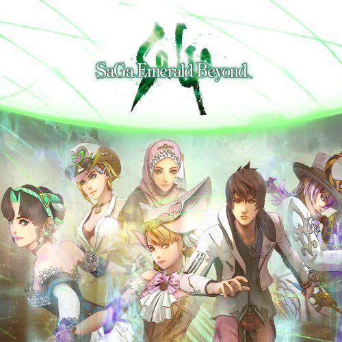 SaGa: Emerald Beyond