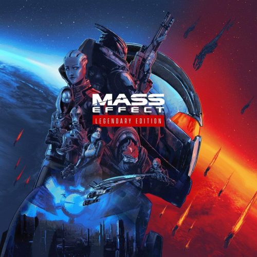 Mass Effect: Legendary Edition (EU)