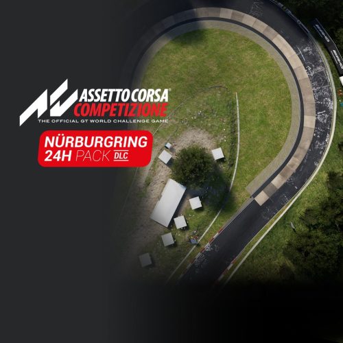 Assetto Corsa Competizione: 24h Nurburgring Pack (DLC)