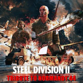 Steel Division 2: Tribute to Normandy '44 (DLC)