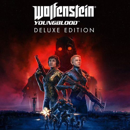 Wolfenstein: Youngblood - Deluxe Edition (EU)