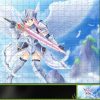 Pixel Puzzles Illustrations & Anime: Jigsaw Pack - Angels (DLC)