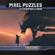 Pixel Puzzles Illustrations & Anime: Jigsaw Pack - Dragons (DLC)
