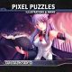 Pixel Puzzles Illustrations & Anime: Jigsaw Pack - Dark Sided (DLC)
