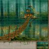 Pixel Puzzles Illustrations & Anime: Jigsaw Pack - Fairies (DLC)