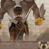 Pixel Puzzles Illustrations & Anime: Jigsaw Pack - Warriors (DLC)