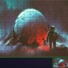 Pixel Puzzles Illustrations & Anime: Jigsaw Pack - Sci-Fi (DLC)