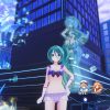 Neptunia Virtual Stars: Swimsuit Outfit - V-Idol Set (DLC)