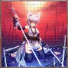 Pixel Puzzles Illustrations & Anime: Jigsaw Pack - Ninja Girls (DLC)