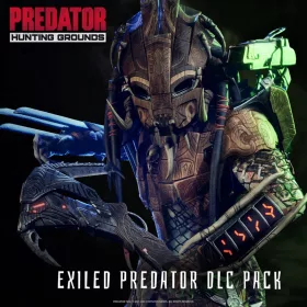 Predator: Hunting Grounds - Exiled Predator DLC Pack (DLC)
