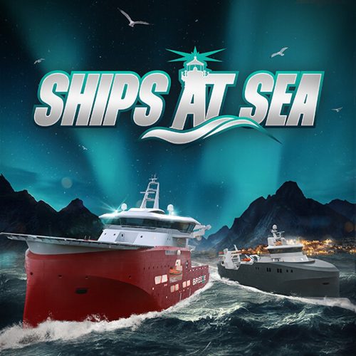 Ships At Sea