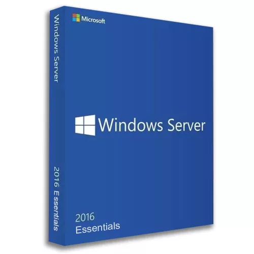 Windows Server 2016 Essentials (16 Core)
