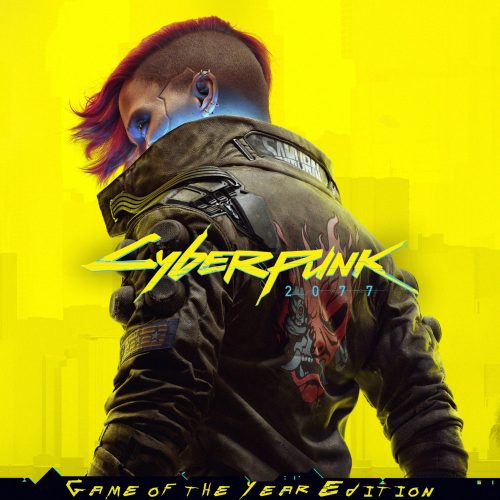 Cyberpunk 2077: GOTY Edition