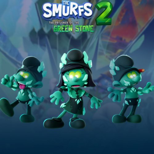 The Smurfs 2: The Prisoner of the Green Stone - Corrupted Outfit (DLC)