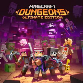 Minecraft Dungeons: Ultimate Edition (EU) Minecraft Dungeons: Ultimate Edition (EU)