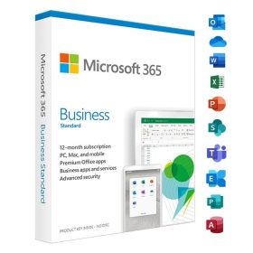 Microsoft Office 365 Business Standard (EU)
