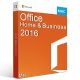Microsoft Office 2016 Home & Business (MAC) (Z możliwością przeprowadzki)