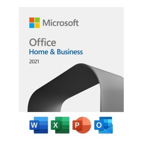   Microsoft Office 2021 Home & Student (Z możliwością przeprowadzki)